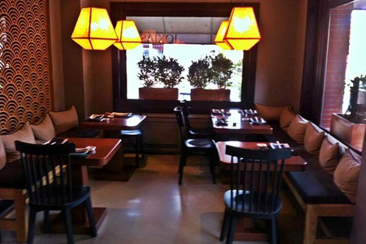 Ioki Sushi Bar Japanese Restaurant Kandilli Istanbul Zomato